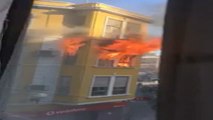 Fallecen dos ancianos en el incendio de su vivienda en Alicante