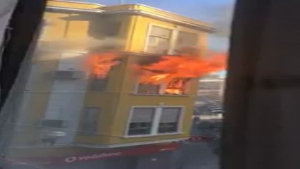 Fallecen dos ancianos en el incendio de su vivienda en Alicante