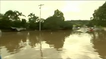 El ciclón Debbie provoca cuantiosos daños en la costa este de Australia