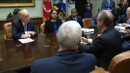 El plan de Trump contra el `Obamacare´ dejará sin atención sanitaria a millones de estadounidenses