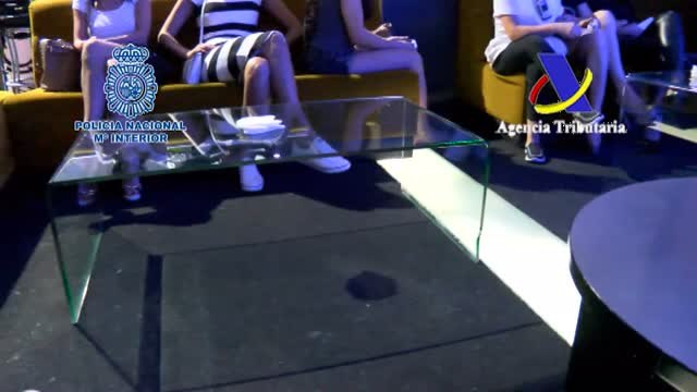 Operación de la Agencia Tributaria contra un posible fraude fiscal en los prostíbulos