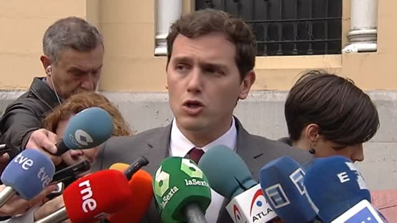 Ciudadanos exige que Podemos no forme parte del Gobierno de Murcia para apoyar la moción de censura