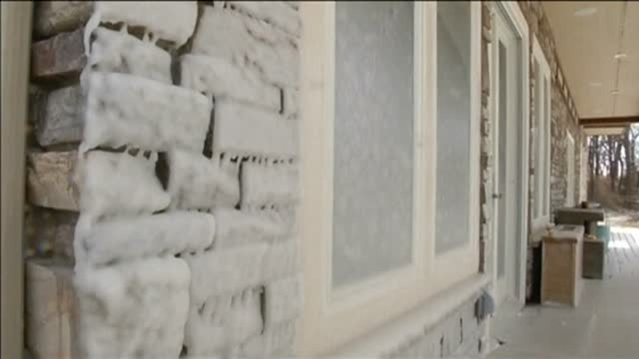 Llega a Estados Unidos la tormenta de nieve más fuerte de los últimos años