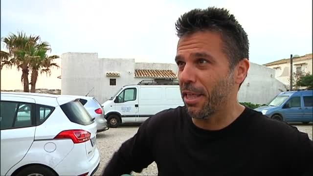 La playa de Almenara estará lista para Semana Santa