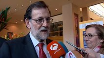 Rajoy sobre el acuerdo con Ciudadanos para los prepuestos: 