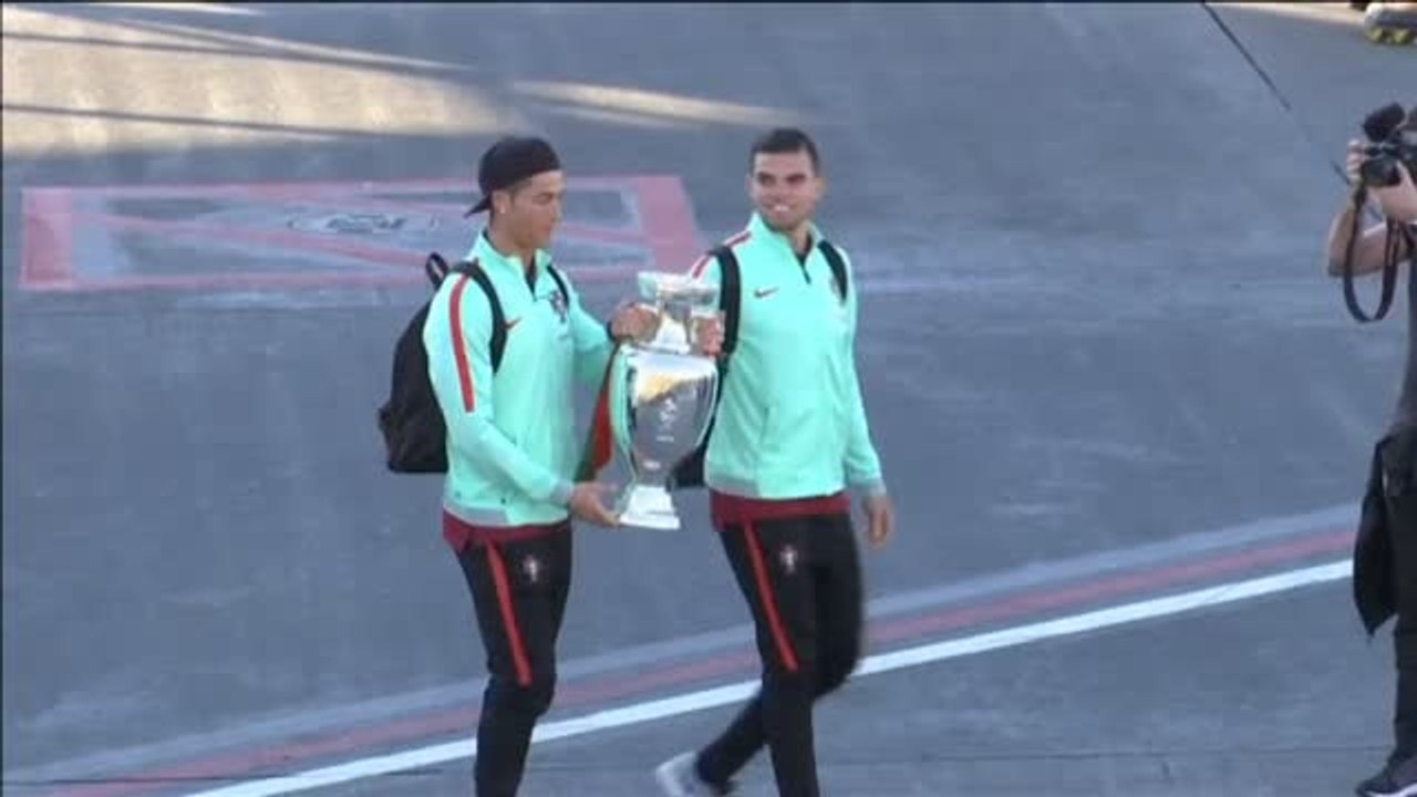 Cristiano Ronaldo, profeta en su tierra