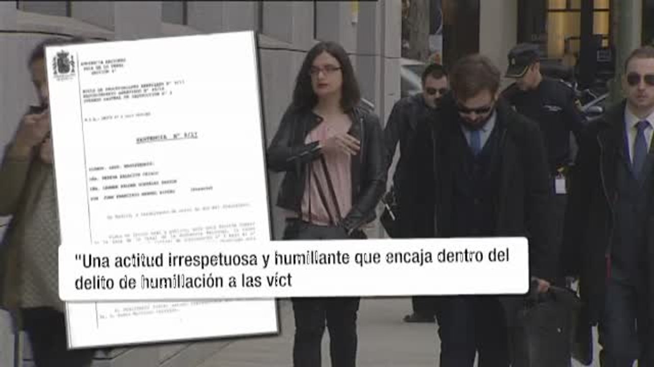 Tuiteros solidarios en defensa de Cassandra ofrecen colaborar económicamente en su recurso
