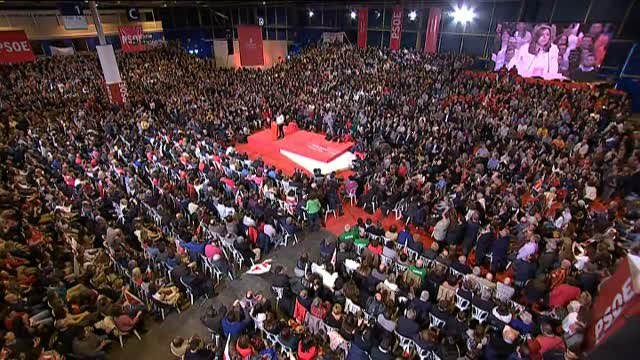 Susana Díaz quiere liderar un PSOE que vuelva a ganar