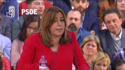 Susana Díaz pone fecha a su anuncio