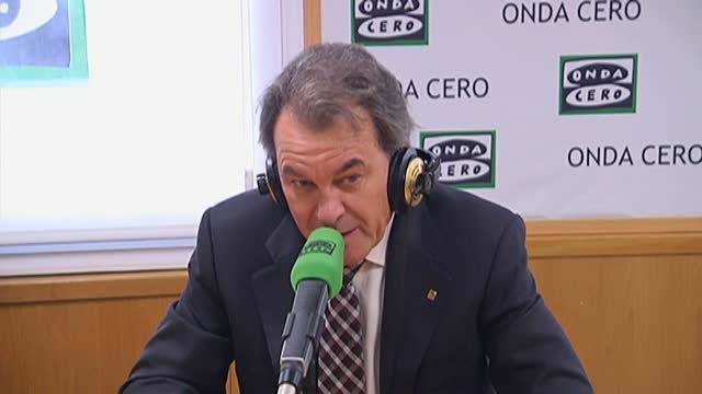 Artur Mas: Estoy seguro de que este año habrá un referéndum, no elecciones en Cataluña