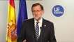 Rajoy: "He mantenido reuniones con algunos dirigentes del PNV"