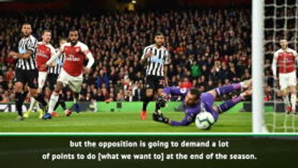 Away form will be key to top four - Emery