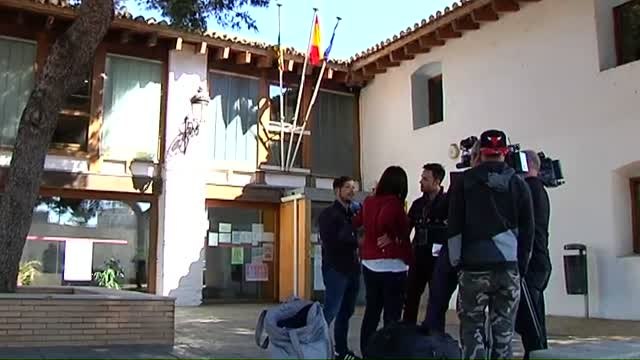 El alcalde de Pinedo frena una agresión machista