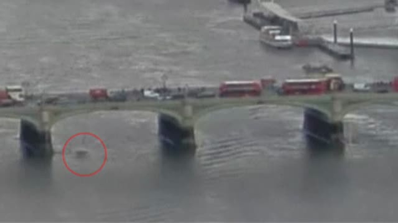 El terrorista del atentado de Londres, identificado como Khaled Massood