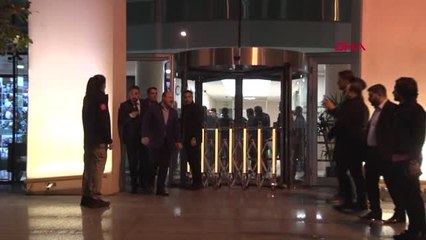 Soylu ve Varank AK Parti İl Binasından Ayrıldı