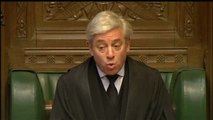 Un minuto de silencio en la Cámara de los Comunes por las víctimas del ataque de Westminster