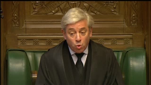 Un minuto de silencio en la Cámara de los Comunes por las víctimas del ataque de Westminster