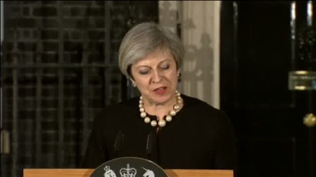 Mensajes de condena y solidaridad tras el ataque terrorista en Londres