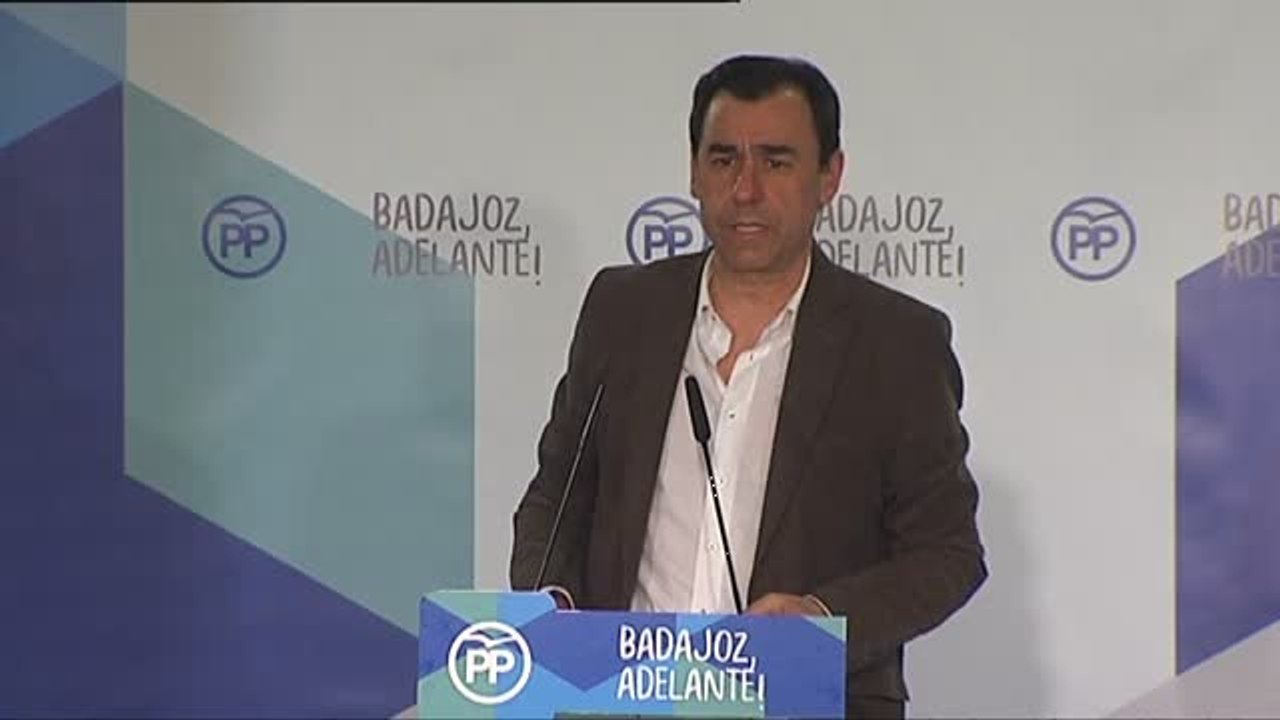 Martínez-Maíllo advierte a Ciudadanos de los riesgos de tener "amistades peligrosas"
