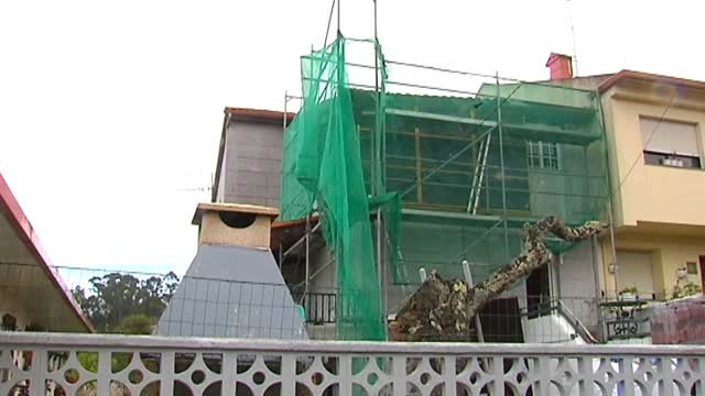 Los vecinos de Redondela recaudan dinero para reconstruir la vivienda de una víctima mortal de violencia machista