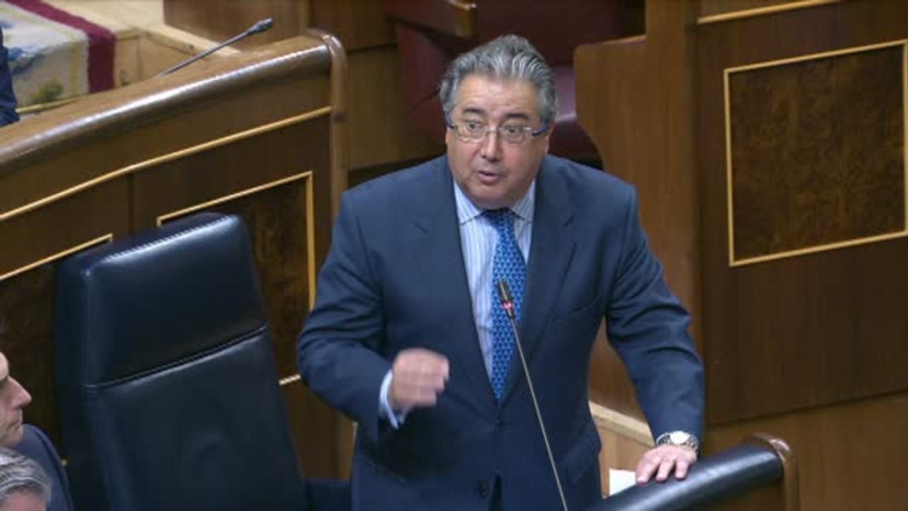 Zoido sobre Hazte Oír: "Interior analizará si se ha incumplido alguno de los principios de la concesión de la utilidad pública"