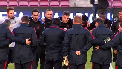 Emery: "En 90 minutos pueden pasar muchas cosas y tenemos que estar preparados desde el respeto, la confianza y la oportunidad"