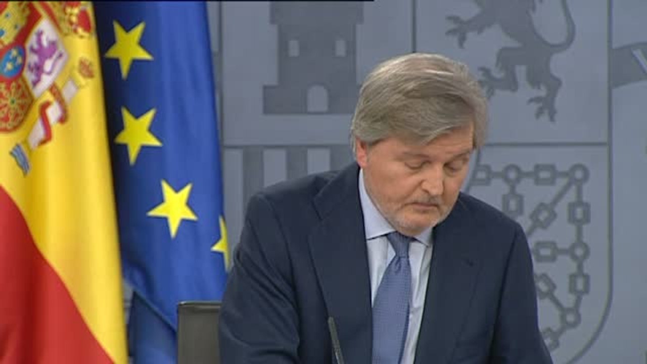 Méndez de Vigo: "No sabía cuando me nombraron portavoz que tenía que ser la Enciclopedia Británica"