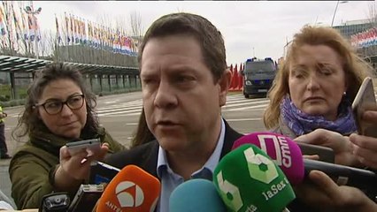 Susana Díaz, arropada por el pasado y el presente del PSOE