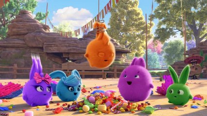 Cartoons for Children | SUNNY BUNNIES AMERICAN FOOTBALL | Funny Cartoons For Children