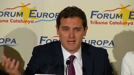 Rivera cree que "la mejor manera de no equivocarse, es que los murcianos decidan"
