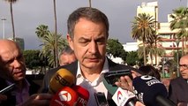 Zapatero: 
