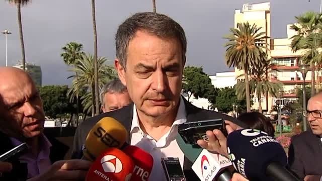Zapatero: Ni la violencia ni el terror nos debe cambiar un ápice los valores de la convivencia y el respeto a todas las culturas