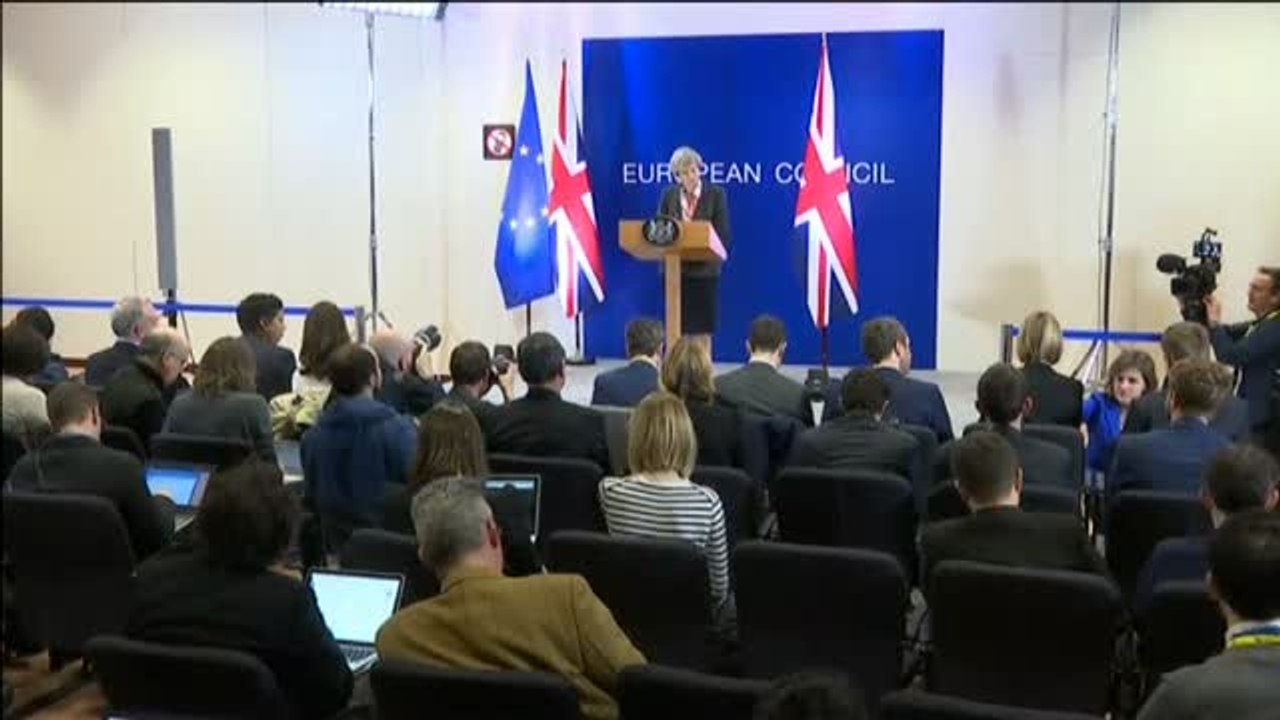 Segunda jornada del Consejo Europeo, ya sin Reino Unido