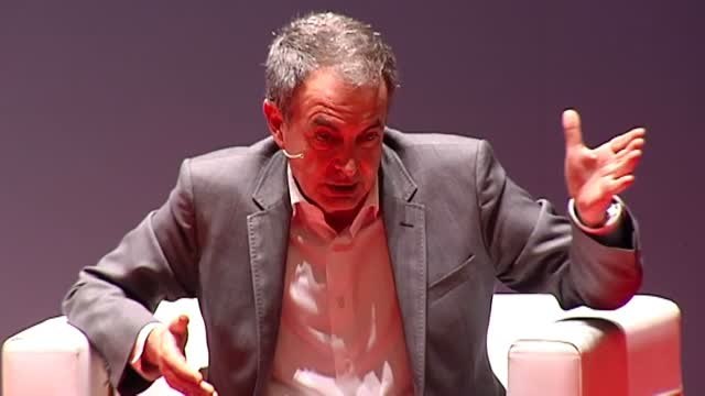 Zapatero: Apoyo a Susana Díaz porque tiene madera de líder