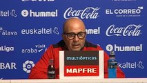 Sampaoli: 