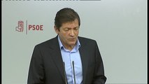 Javier Fernández evita pronunciarse sobre el proyecto de Pedro Sánchez para las primarias del PSOE
