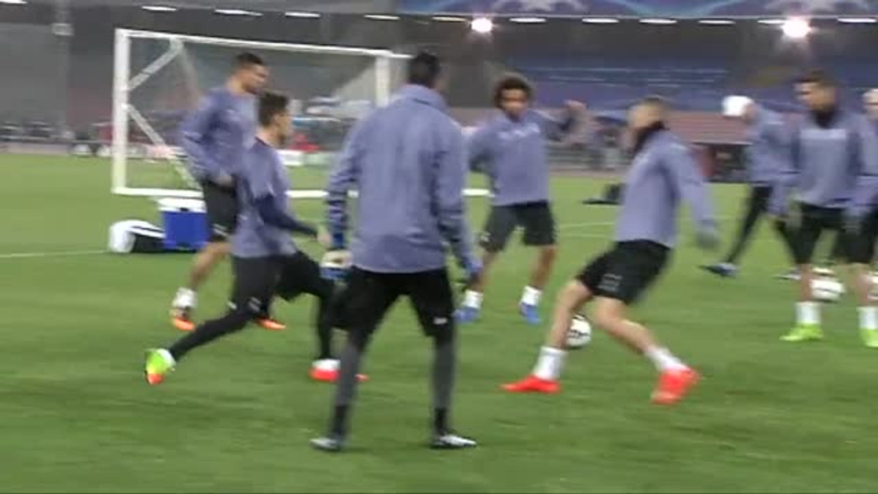 Zidane tiene la clave para San Paolo: "Es importante mantener la actitud que estamos teniendo"