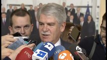 Dastis exige a Dijsselbloem que se retracte de sus palabras si quiere seguir siendo presidente del Eurogrupo