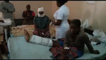 Al menos 18 muertos en Ghana durante una tormenta que derribó varios árboles