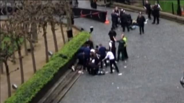 Cuestionado el equipamiento básico sin armas que porta la policía metropolitana en Londres