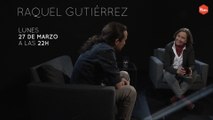 Otra Vuelta de Tuerka - Raquel Gutiérrez - La tortura, bautizo de fuego