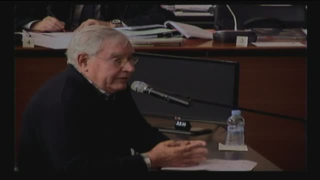 Montull: Las comisiones subieron del 3 al 4% porque Convergència quería más dinero