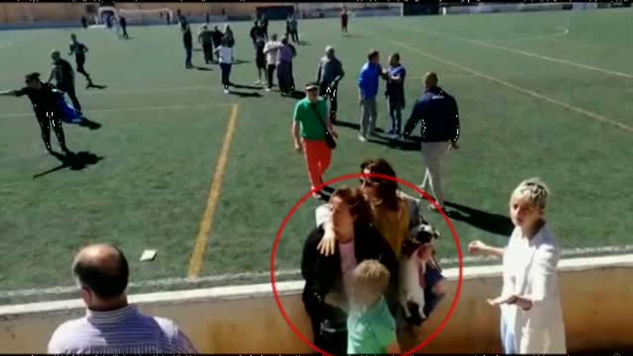 La delegación del Gobierno podría sancionar hasta con 10.000 euros los causantes de la pelea de Alaró