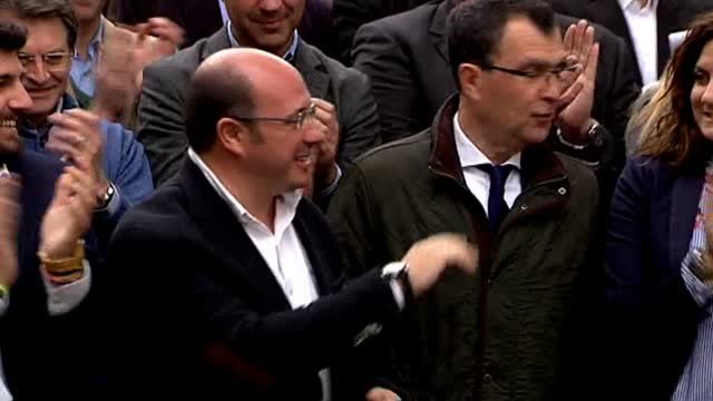 El gobierno de Murcia a la espera de los tribunales