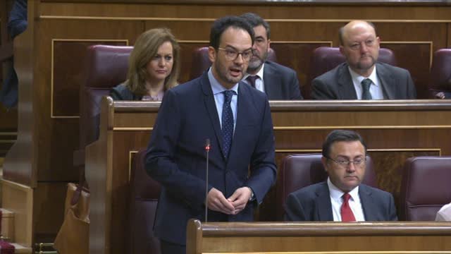 Hernando a Rajoy: Dejen de manosear la justicia, anular procedimientos y destruir pruebas