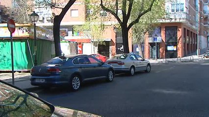 Heridas una mujer y su hija en un piso de Madrid tras ser tiroteadas por un hombre
