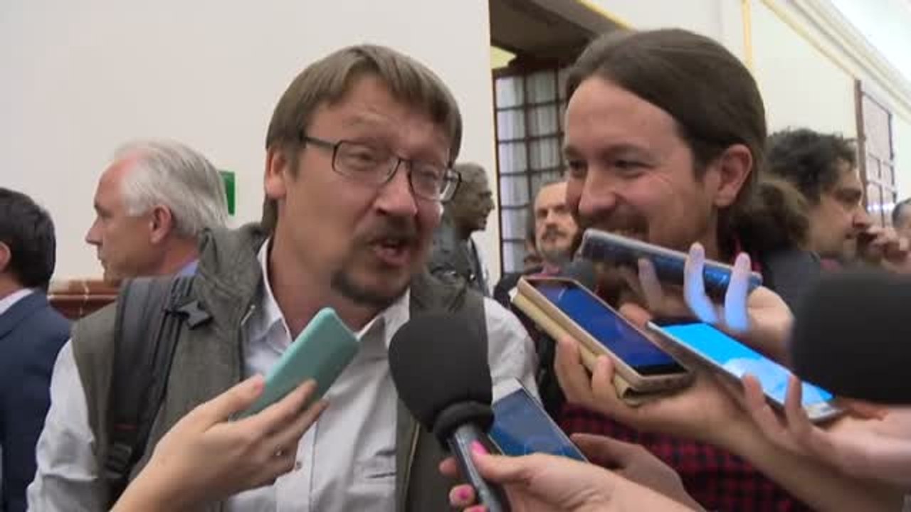 Podem se suma a la confluencia de los 'comuns' de Colau