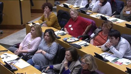 Estremecedor relato de la cara oculta de la violencia de género