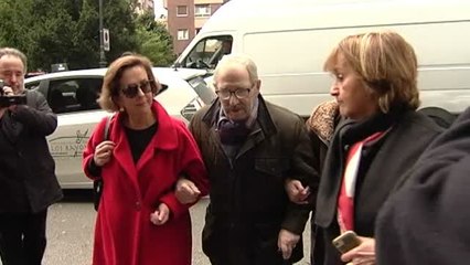 El exsindicalista Fernández Villa ante el juez