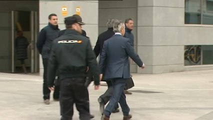 Blesa y Rato salen en libertad